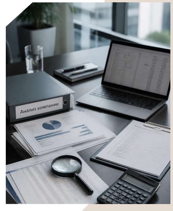 Проверка бизнеса перед покупкой в Добрянке по цене от 20204 р. | Консалтинг1-Дбр